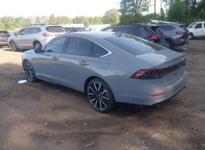 Honda Accord, Hybrid Touring