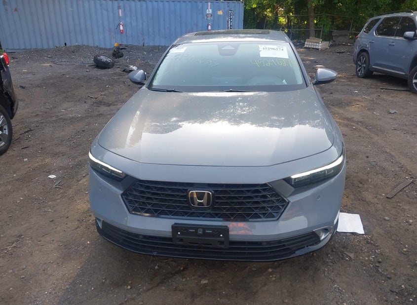 Honda Accord, Hybrid Touring