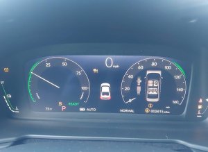 Honda Accord, Hybrid Touring