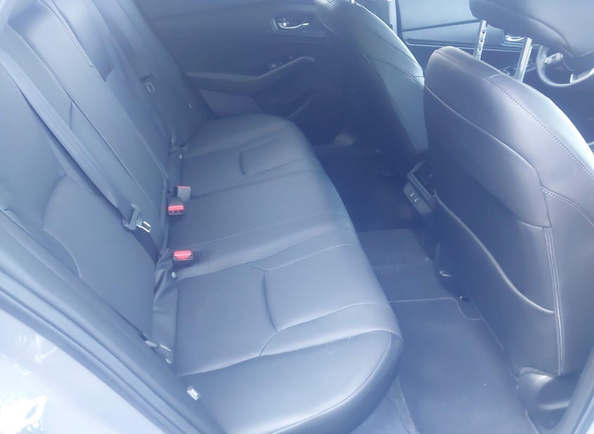 Honda Accord, Hybrid Touring