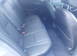 Honda Accord, Hybrid Touring
