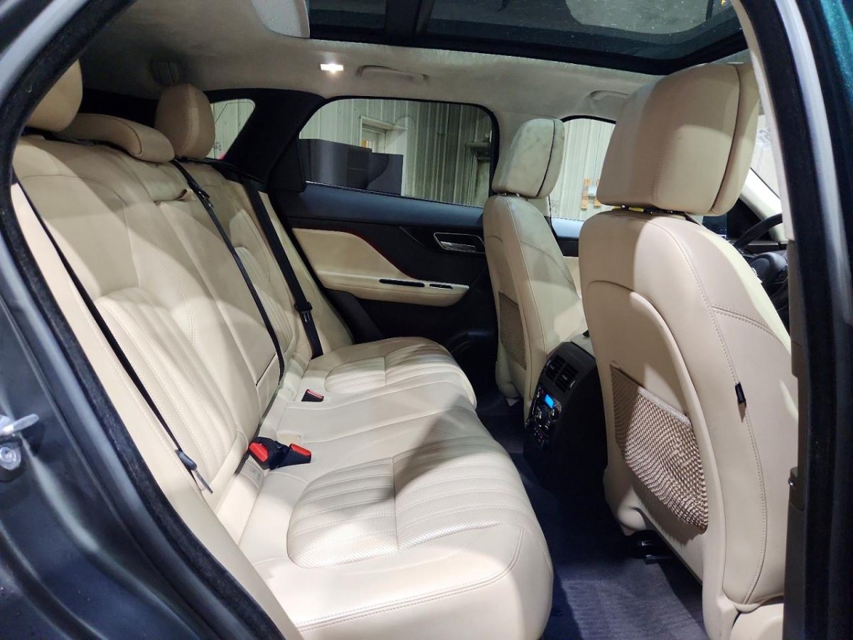 Jaguar F-PACE PORTFOLIO