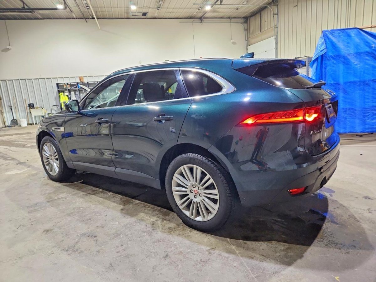 Jaguar F-PACE PORTFOLIO