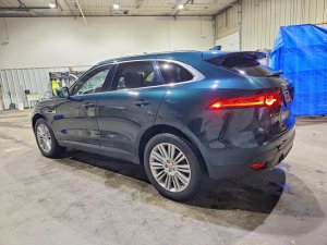 Jaguar F-PACE PORTFOLIO
