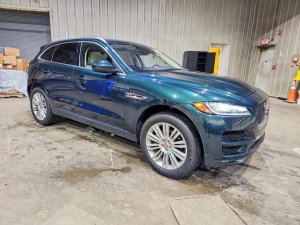 Jaguar F-PACE PORTFOLIO