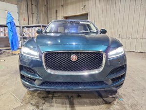 Jaguar F-PACE PORTFOLIO