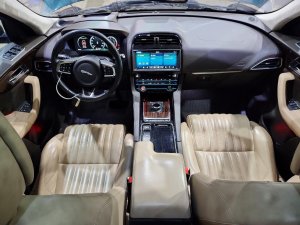 Jaguar F-PACE PORTFOLIO
