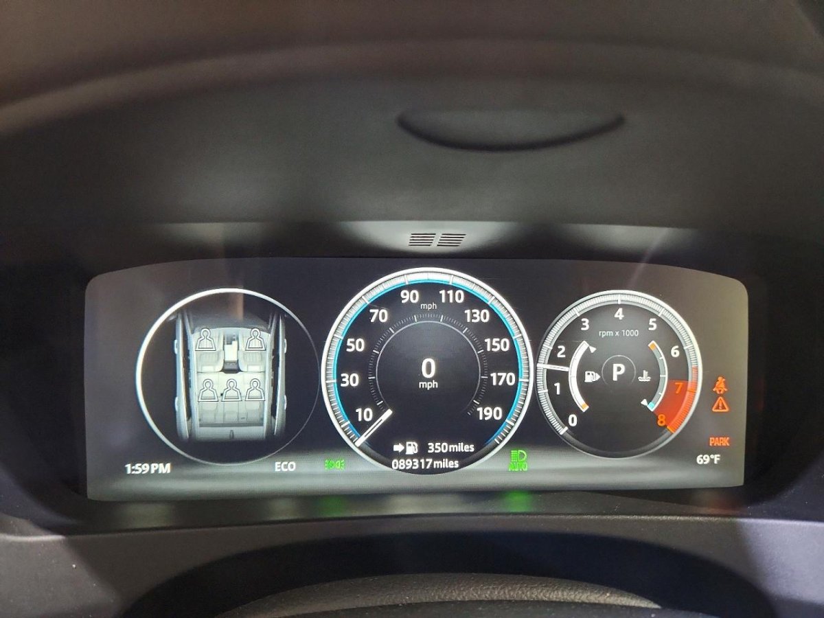 Jaguar F-PACE PORTFOLIO