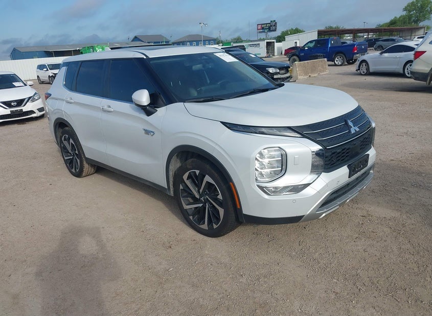 Mitsubishi Outlander, Phev Ralliart S-Awc/Se S-Awc