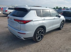 Mitsubishi Outlander, Phev Ralliart S-Awc/Se S-Awc