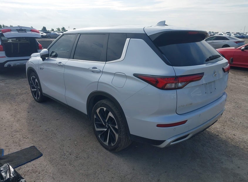 Mitsubishi Outlander, Phev Ralliart S-Awc/Se S-Awc