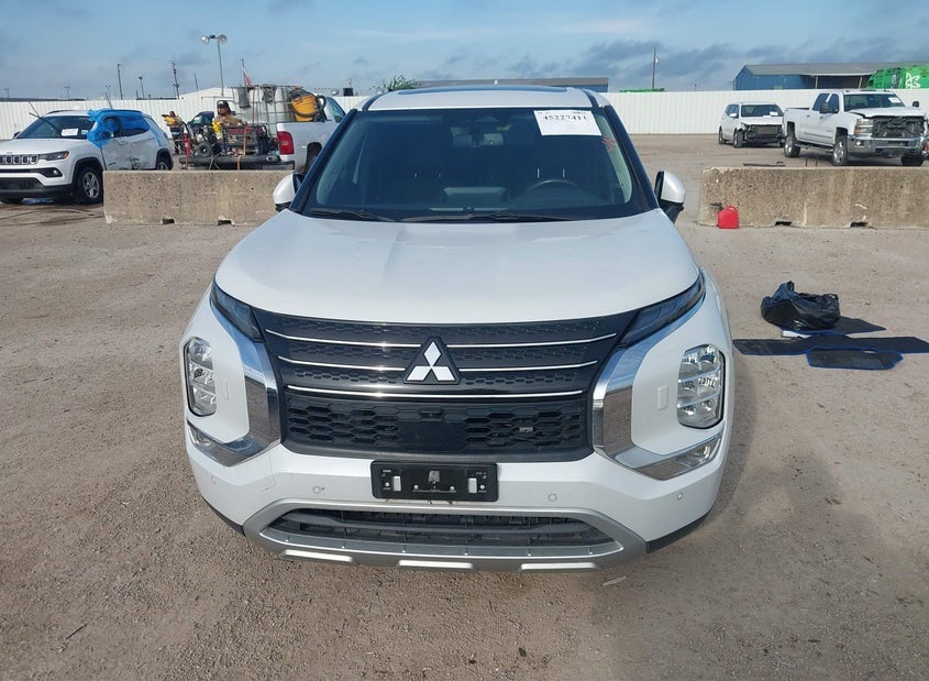 Mitsubishi Outlander, Phev Ralliart S-Awc/Se S-Awc