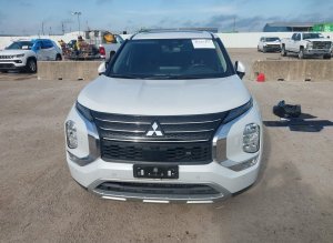 Mitsubishi Outlander, Phev Ralliart S-Awc/Se S-Awc