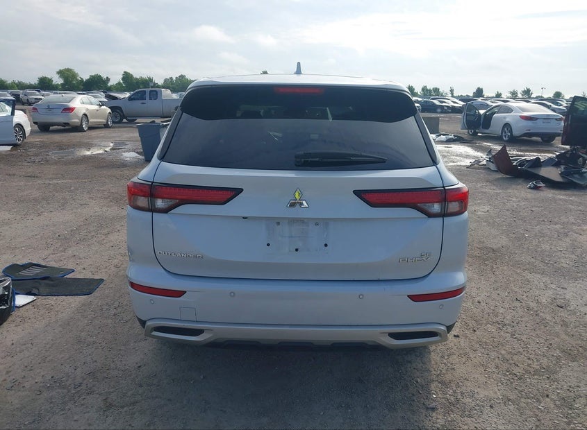 Mitsubishi Outlander, Phev Ralliart S-Awc/Se S-Awc