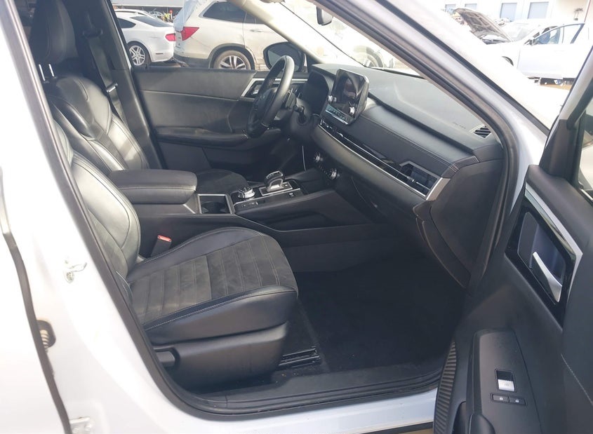 Mitsubishi Outlander, Phev Ralliart S-Awc/Se S-Awc