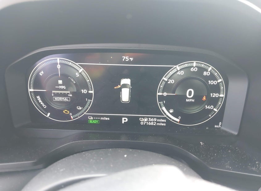 Mitsubishi Outlander, Phev Ralliart S-Awc/Se S-Awc