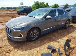 Hyundai Sonata, Limited