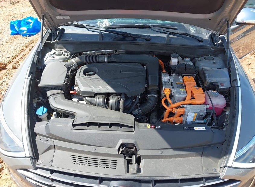 Hyundai Sonata, Limited