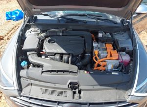 Hyundai Sonata, Limited