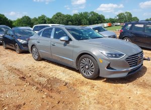 Hyundai Sonata, Limited