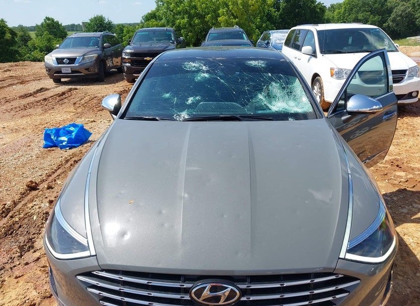 Hyundai Sonata, Limited