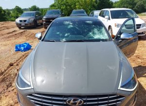Hyundai Sonata, Limited