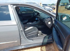 Hyundai Sonata, Limited