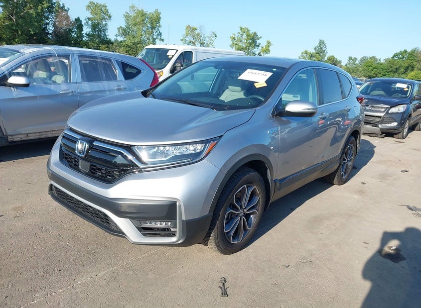 Honda CR-V HYBRID EX-L