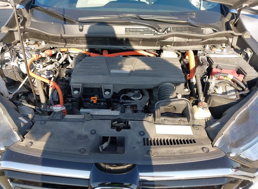 Honda CR-V HYBRID EX-L