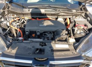 Honda CR-V HYBRID EX-L