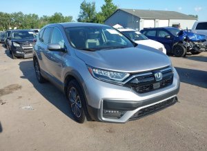 Honda CR-V HYBRID EX-L