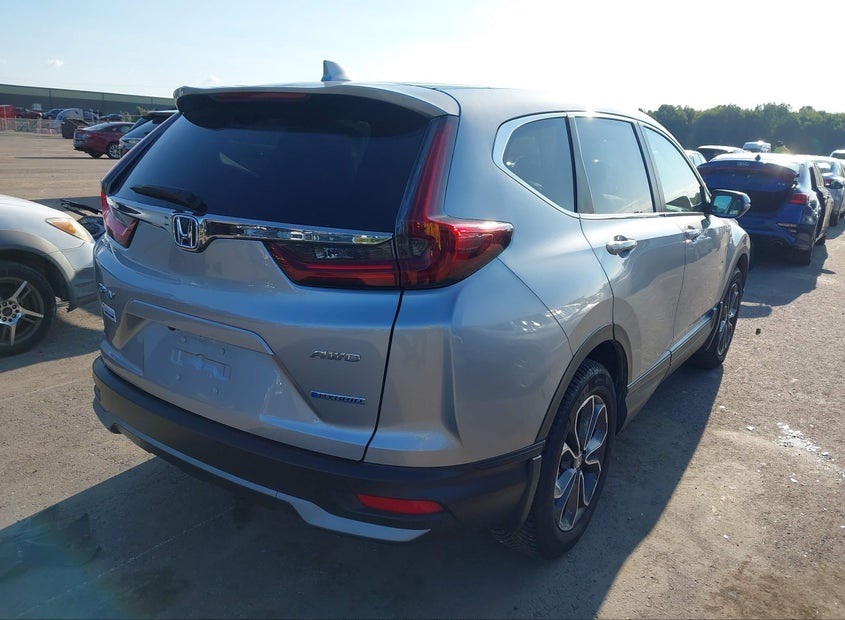 Honda CR-V HYBRID EX-L