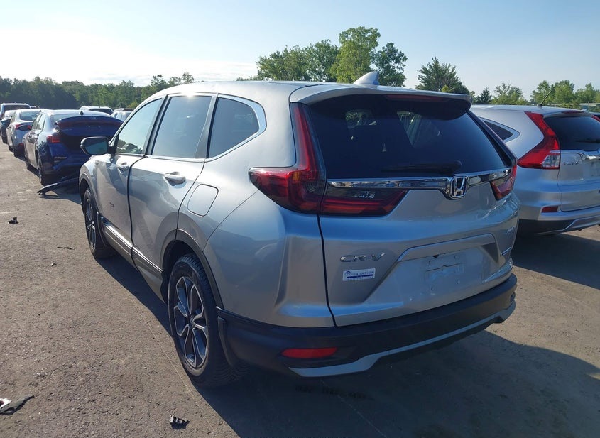Honda CR-V HYBRID EX-L