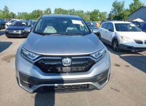 Honda CR-V HYBRID EX-L