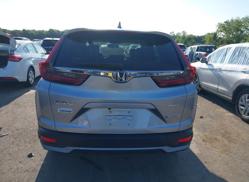 Honda CR-V HYBRID EX-L