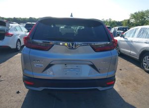 Honda CR-V HYBRID EX-L