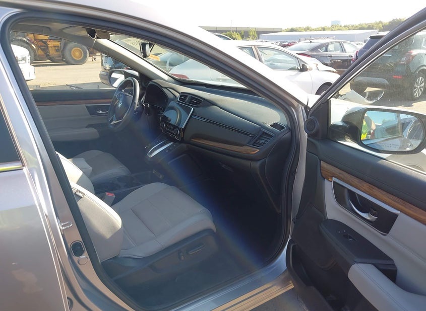 Honda CR-V HYBRID EX-L