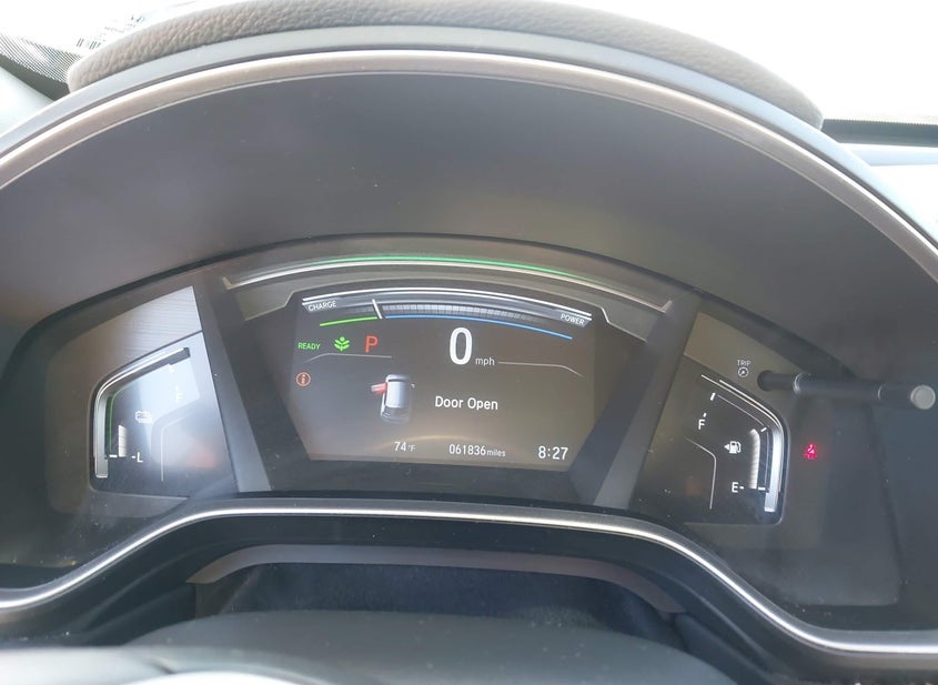 Honda CR-V HYBRID EX-L