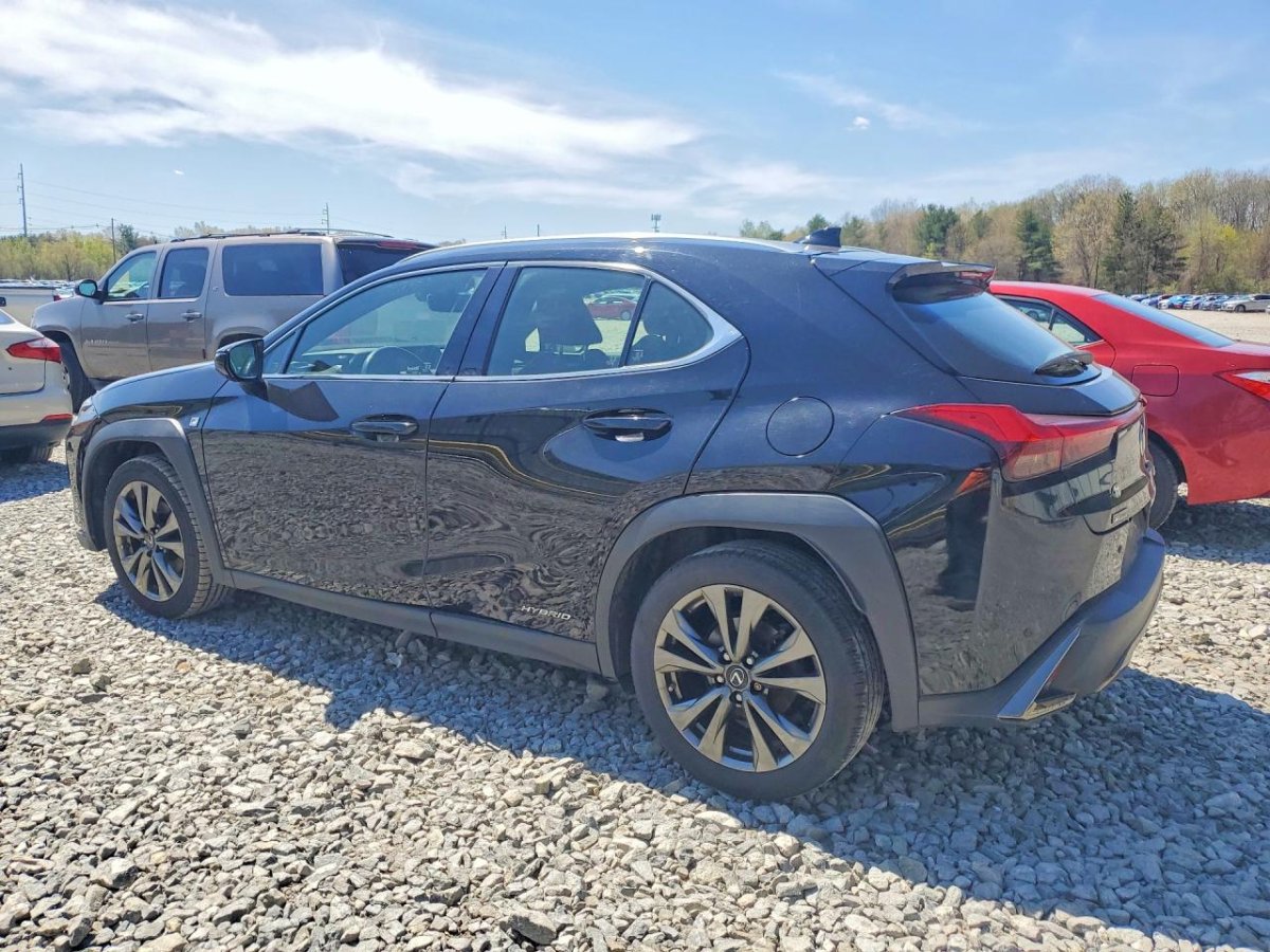 Lexus UX 250H