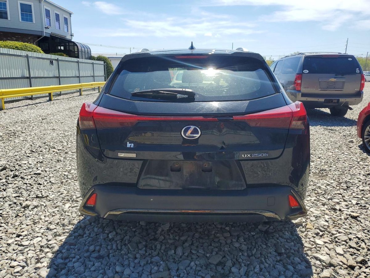 Lexus UX 250H