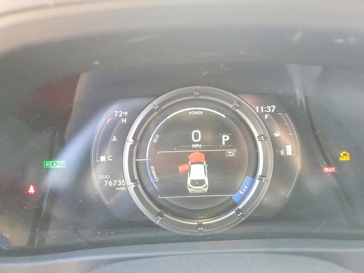 Lexus UX 250H