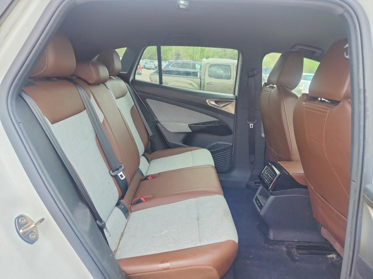 Volkswagen ID.4, Pro