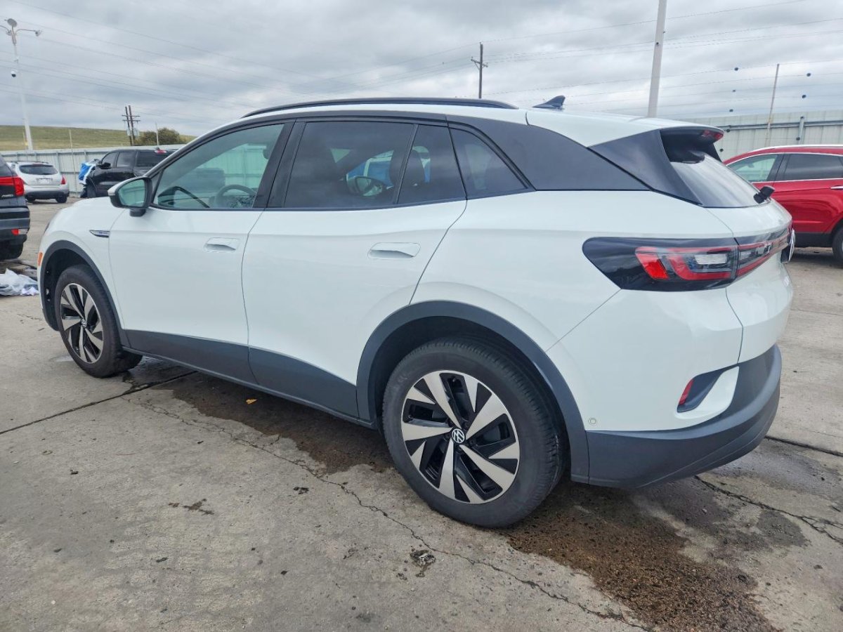 Volkswagen ID.4, Pro