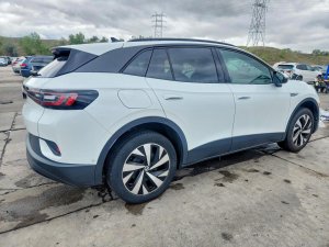 Volkswagen ID.4, Pro