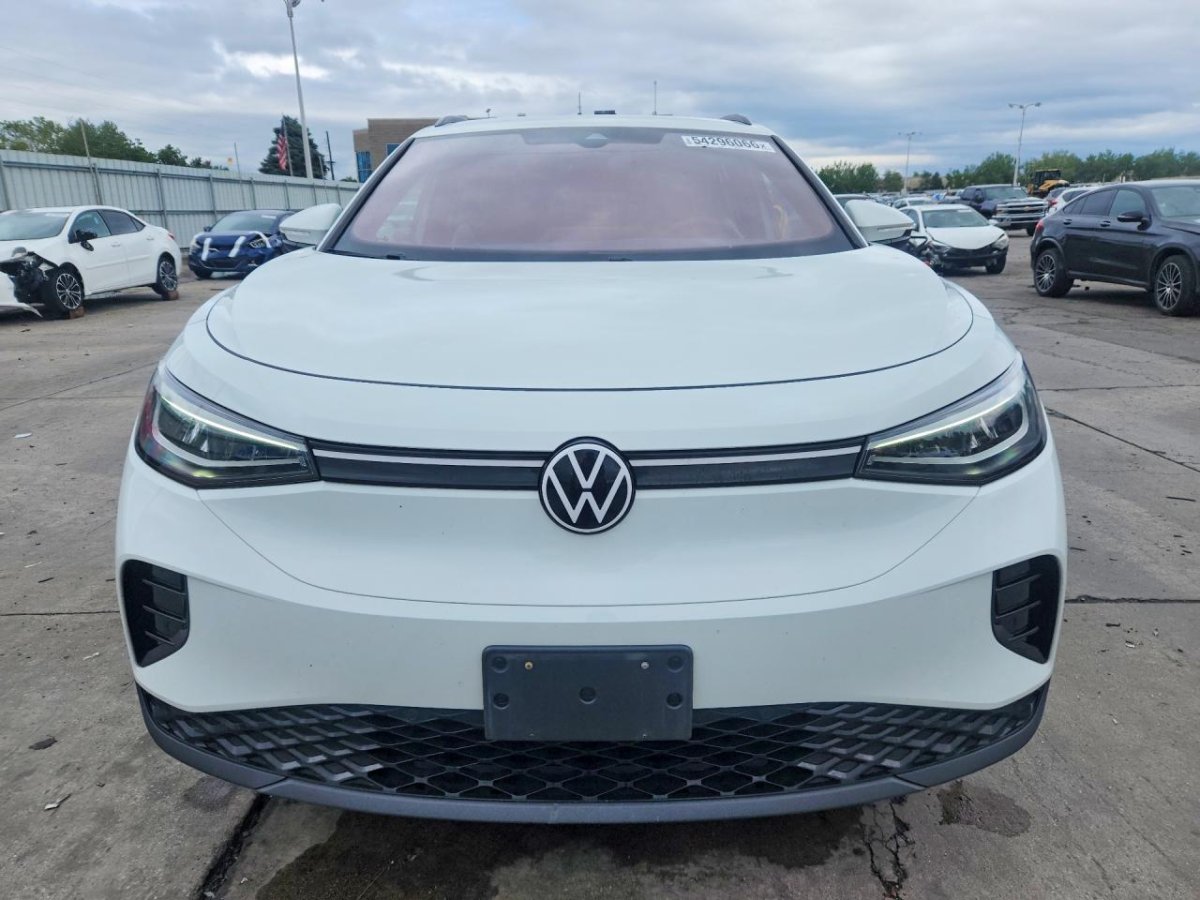 Volkswagen ID.4, Pro