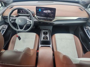 Volkswagen ID.4, Pro