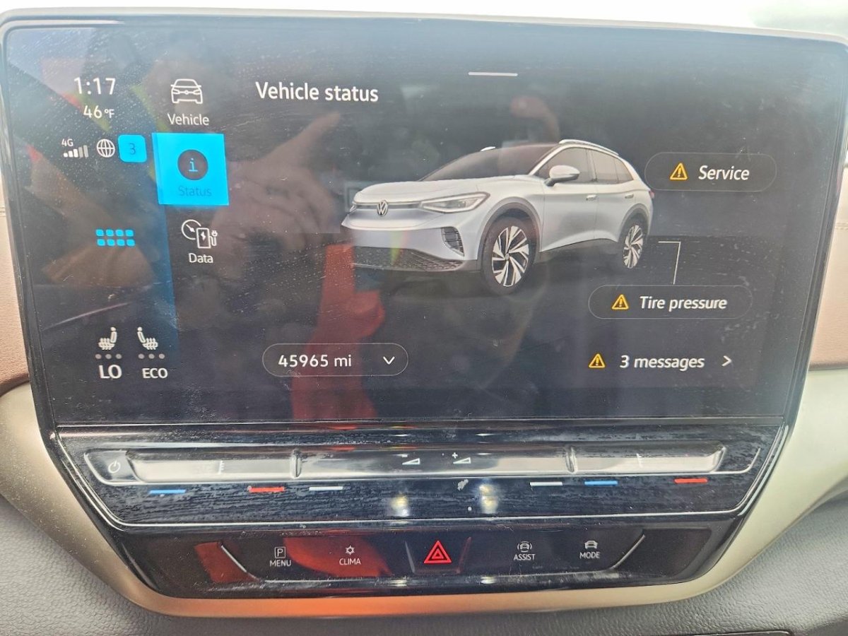 Volkswagen ID.4, Pro