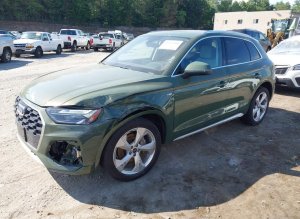 Audi Q5, Premium Plus 45 Tfsi S Line Quattro