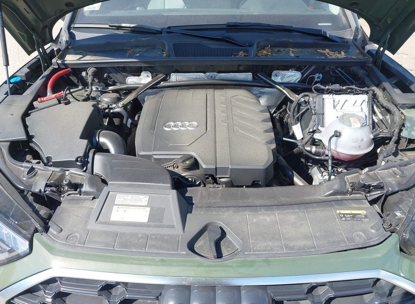 Audi Q5, Premium Plus 45 Tfsi S Line Quattro