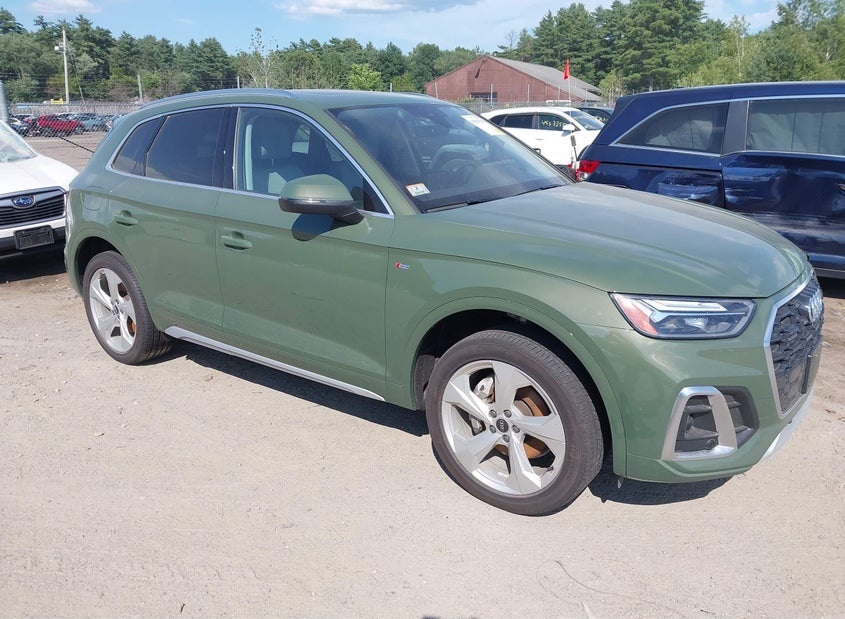 Audi Q5, Premium Plus 45 Tfsi S Line Quattro